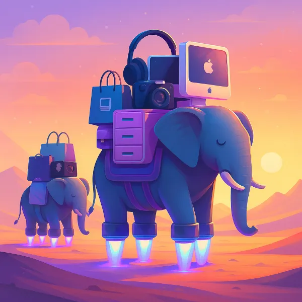 Illustration pour la formation découverte de langchain