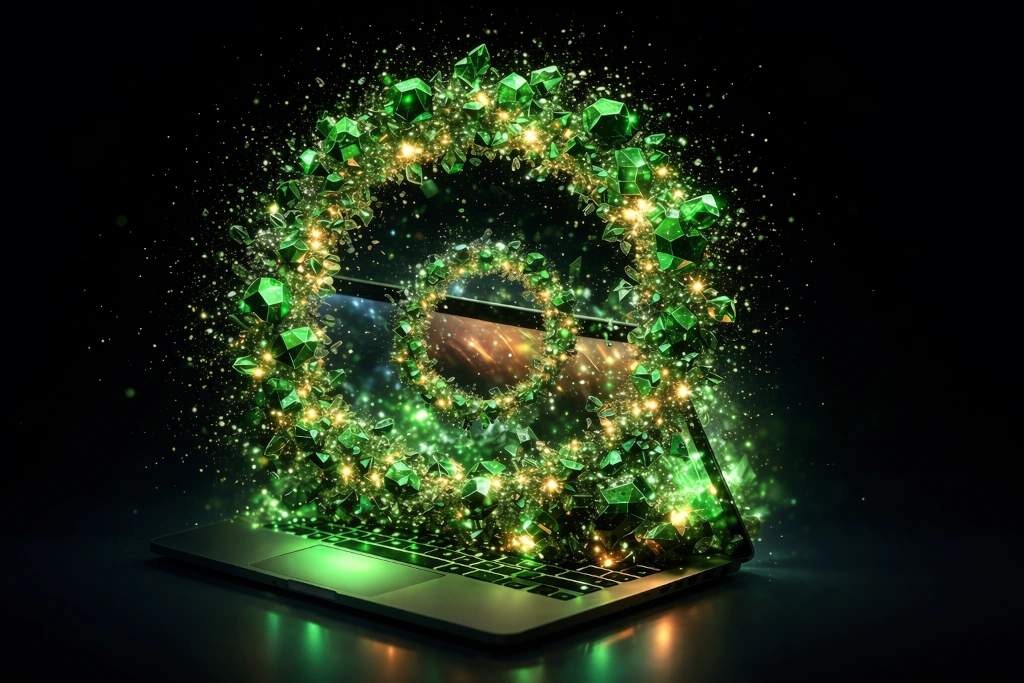 Illustration for the current article "Comment implémenter des agents IA avec la boucle agentique ?"