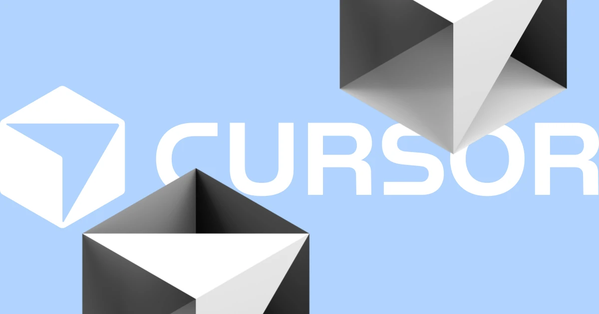 Illustration for the current article "Comment bien choisir son modèle d'IA dans Cursor ?"