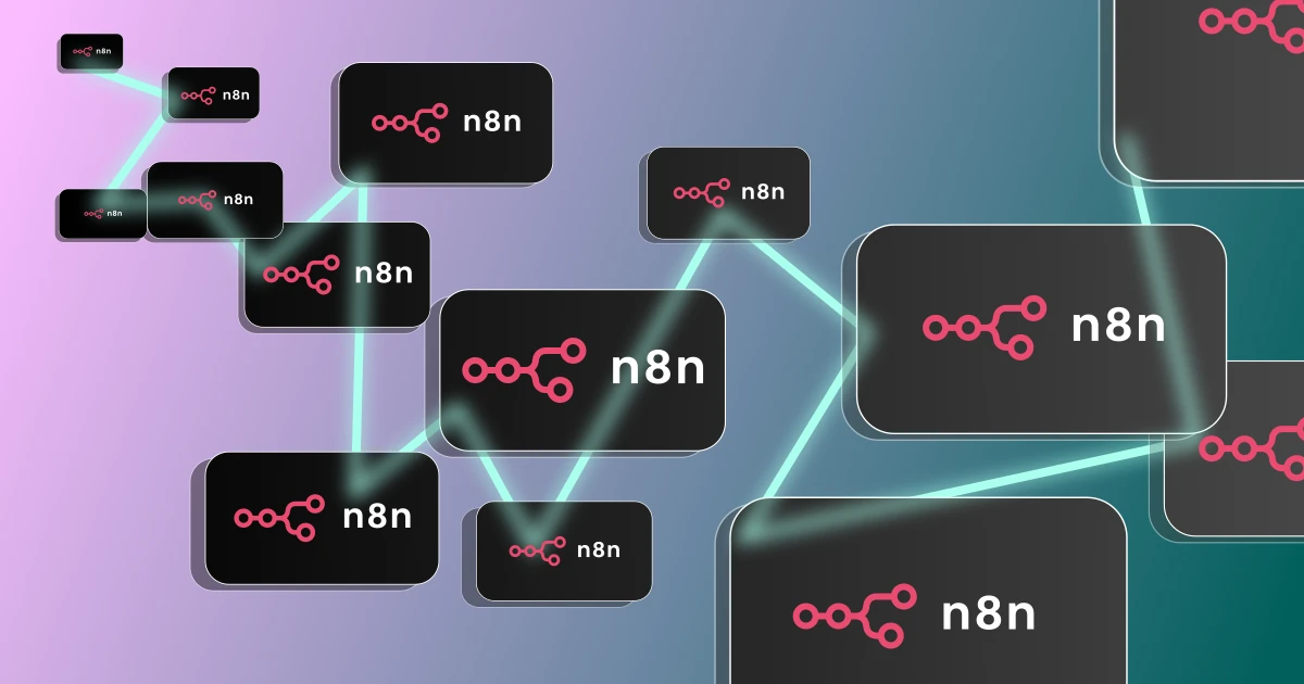 Illustration for the current article "Comment se connecter à Google dans n8n avec Oauth2"